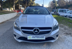 Mercedes CLA COUPE 200 CDi 1.8 CDI 7G-DCT BUSINESS 136CH