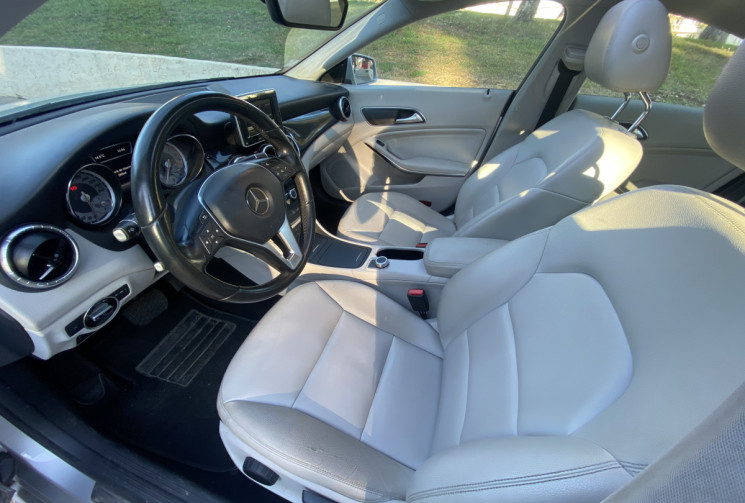 Mercedes CLA COUPE 200 CDi 1.8 CDI 7G-DCT BUSINESS 136CH