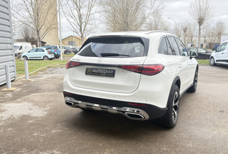 Mercedes GLC  Glc 300 e Hybrid 313ch Avantgarde Line 4Matic 9G-Tronic GRANTIE 24 MOIS MERCEDES