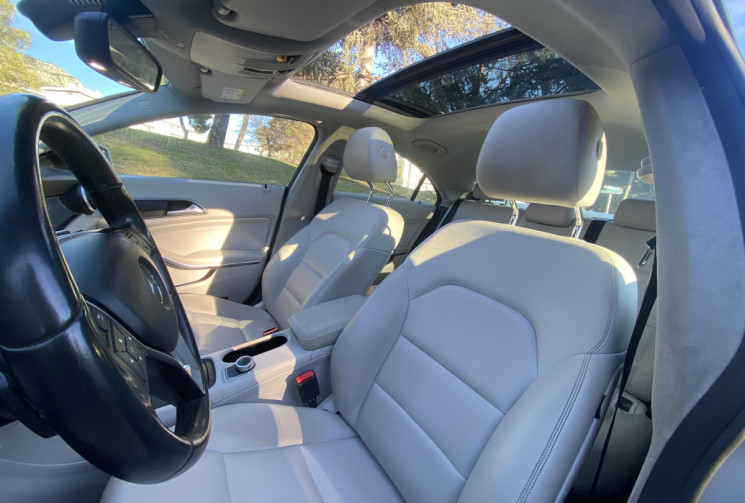 Mercedes CLA COUPE 200 CDi 1.8 CDI 7G-DCT BUSINESS 136CH