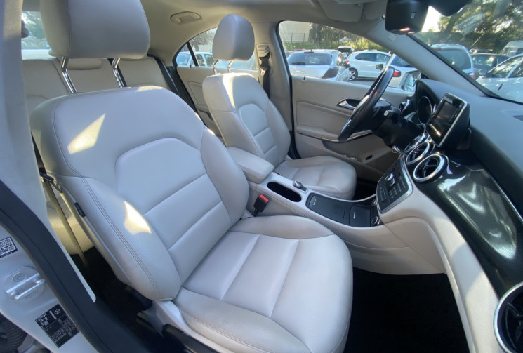 Mercedes CLA COUPE 200 CDi 1.8 CDI 7G-DCT BUSINESS 136CH