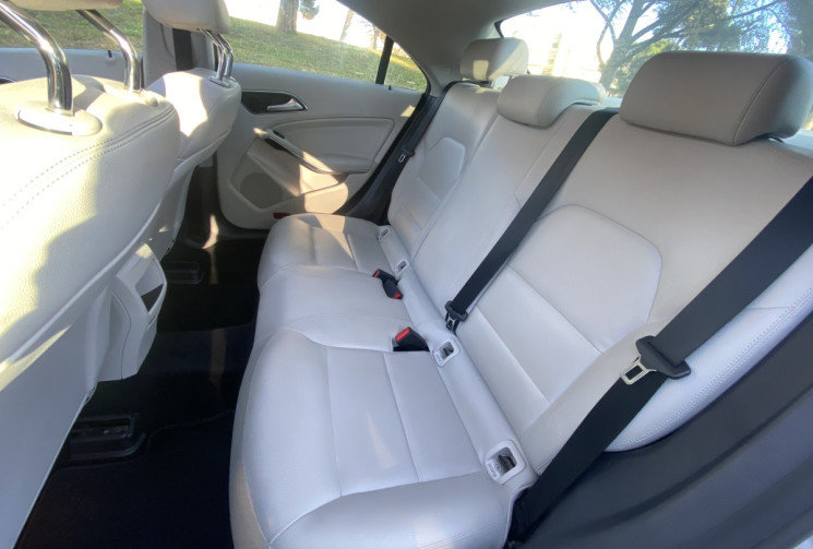 Mercedes CLA COUPE 200 CDi 1.8 CDI 7G-DCT BUSINESS 136CH