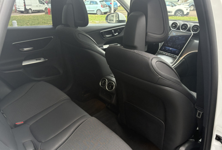 Mercedes GLC  Glc 300 e Hybrid 313ch Avantgarde Line 4Matic 9G-Tronic