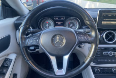 Mercedes CLA COUPE 200 CDi 1.8 CDI 7G-DCT BUSINESS 136CH