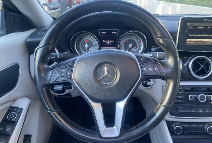 Mercedes CLA COUPE 200 CDi 1.8 CDI 7G-DCT BUSINESS 136CH