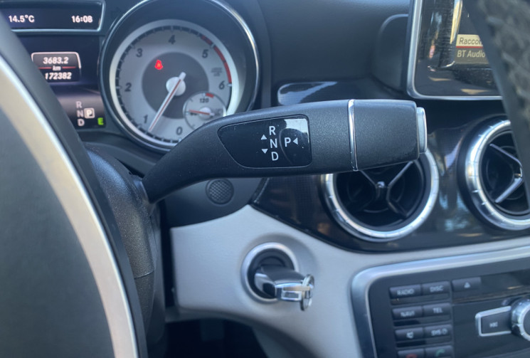 Mercedes CLA COUPE 200 CDi 1.8 CDI 7G-DCT BUSINESS 136CH