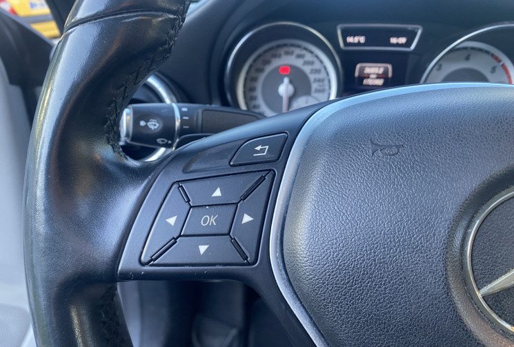 Mercedes CLA COUPE 200 CDi 1.8 CDI 7G-DCT BUSINESS 136CH