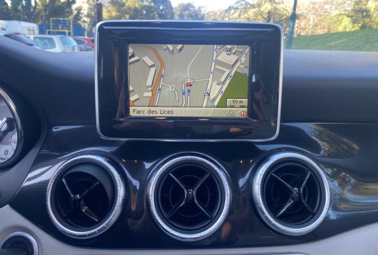 Mercedes CLA COUPE 200 CDi 1.8 CDI 7G-DCT BUSINESS 136CH