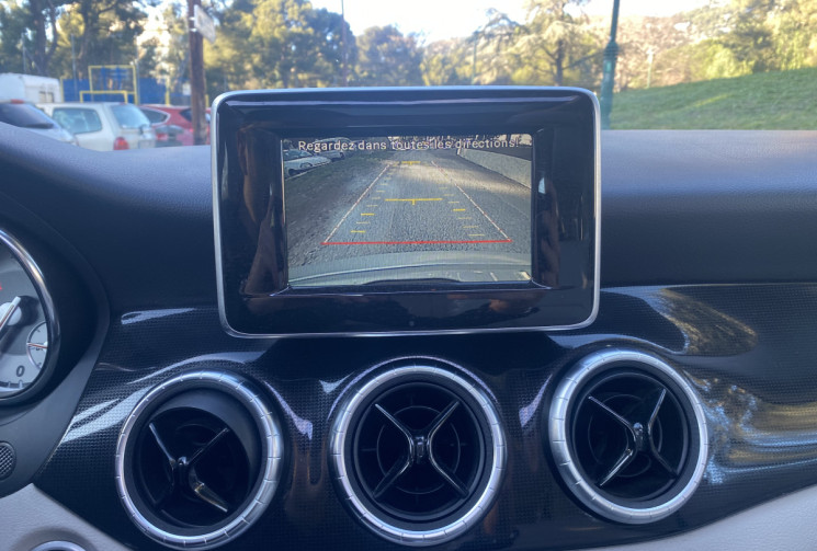 Mercedes CLA COUPE 200 CDi 1.8 CDI 7G-DCT BUSINESS 136CH