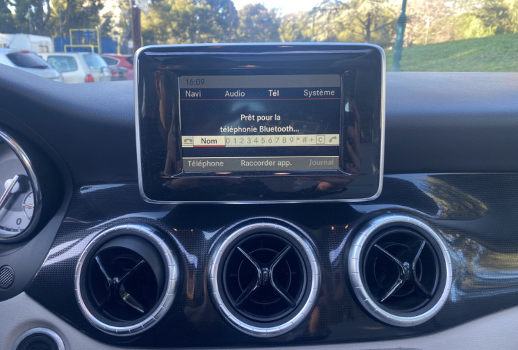 Mercedes CLA COUPE 200 CDi 1.8 CDI 7G-DCT BUSINESS 136CH