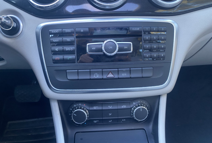 Mercedes CLA COUPE 200 CDi 1.8 CDI 7G-DCT BUSINESS 136CH