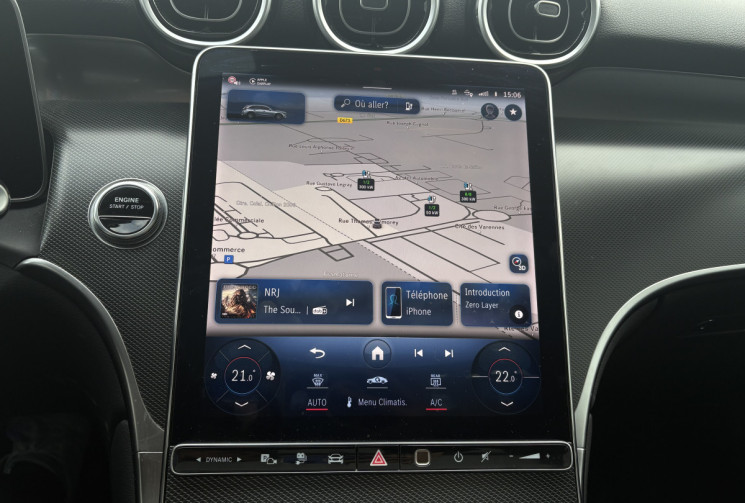 Mercedes GLC  Glc 300 e Hybrid 313ch Avantgarde Line 4Matic 9G-Tronic