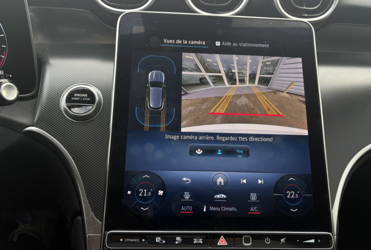 Mercedes GLC  Glc 300 e Hybrid 313ch Avantgarde Line 4Matic 9G-Tronic