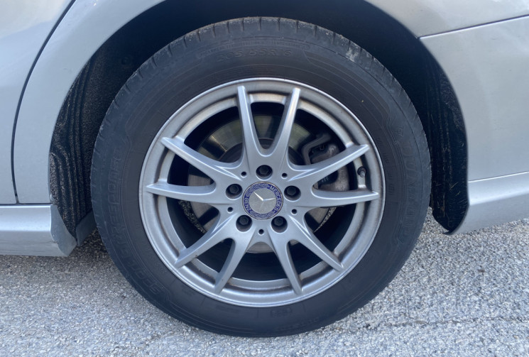 Mercedes CLA COUPE 200 CDi 1.8 CDI 7G-DCT BUSINESS 136CH