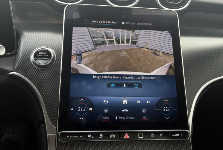 Mercedes GLC  Glc 300 e Hybrid 313ch Avantgarde Line 4Matic 9G-Tronic