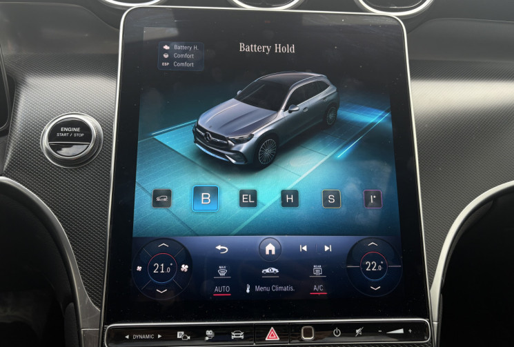 Mercedes GLC  Glc 300 e Hybrid 313ch Avantgarde Line 4Matic 9G-Tronic