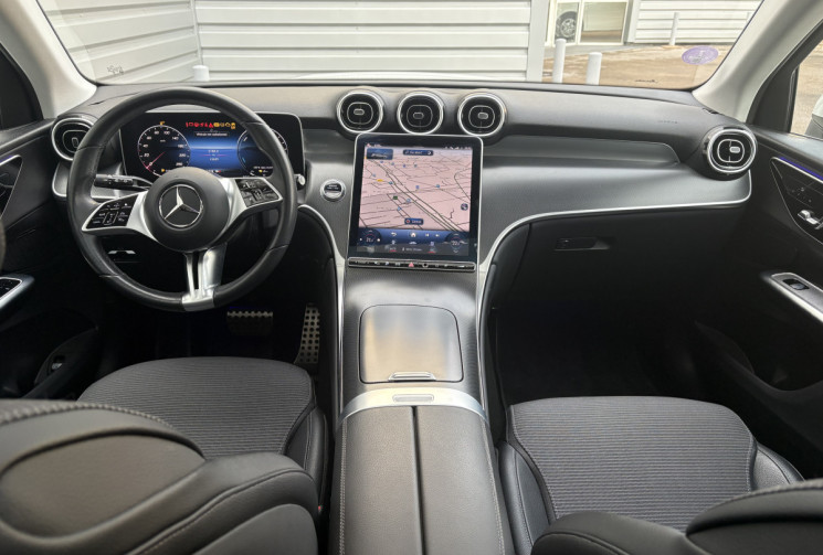 Mercedes GLC  Glc 300 e Hybrid 313ch Avantgarde Line 4Matic 9G-Tronic