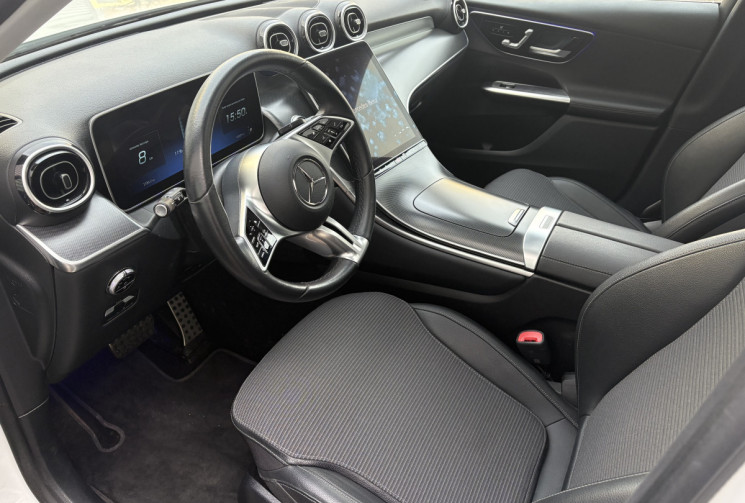 Mercedes GLC  Glc 300 e Hybrid 313ch Avantgarde Line 4Matic 9G-Tronic