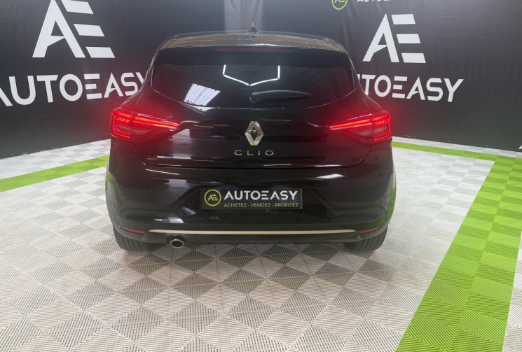 Renault Clio V 1.0 TCE 90 Lutecia 