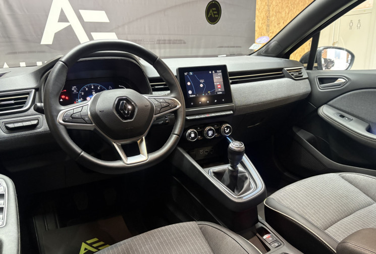 Renault Clio V 1.0 TCE 90 Lutecia 