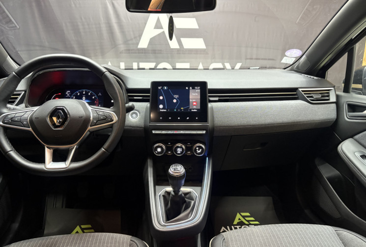 Renault Clio V 1.0 TCE 90 Lutecia 