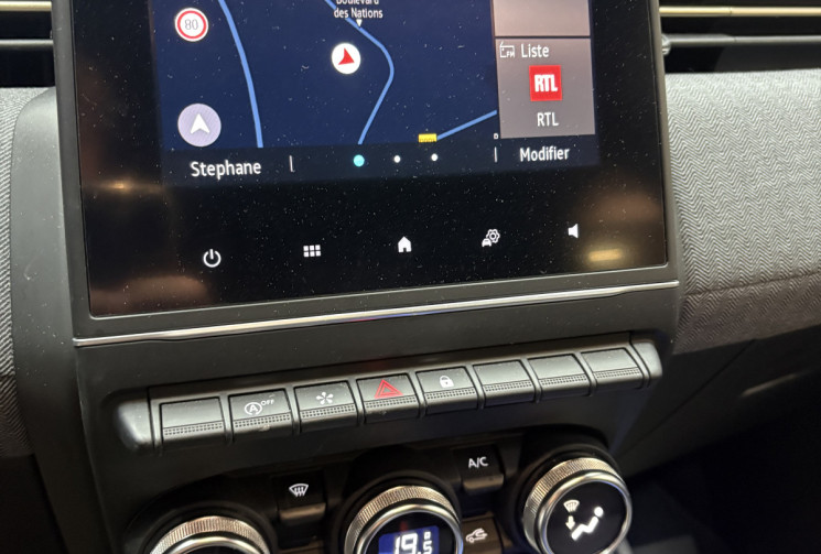 Renault Clio V 1.0 TCE 90 Lutecia 