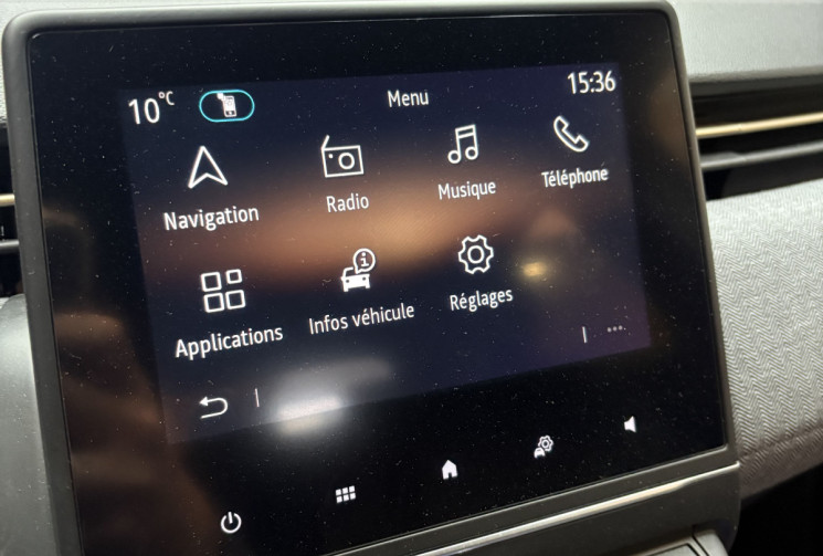 Renault Clio V 1.0 TCE 90 Lutecia 