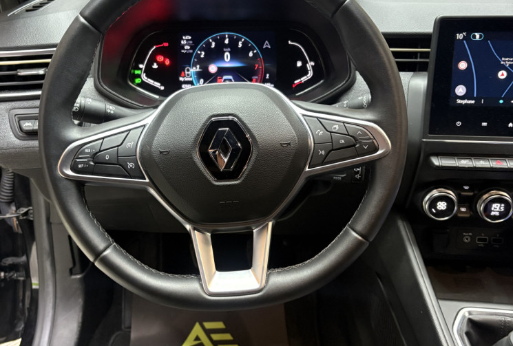 Renault Clio V 1.0 TCE 90 Lutecia 