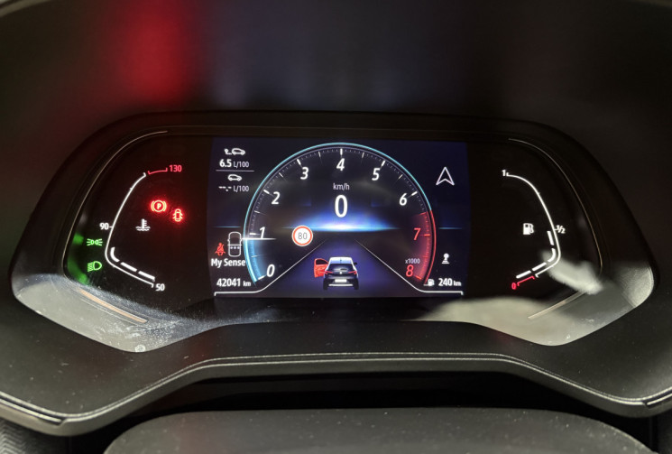 Renault Clio V 1.0 TCE 90 Lutecia 