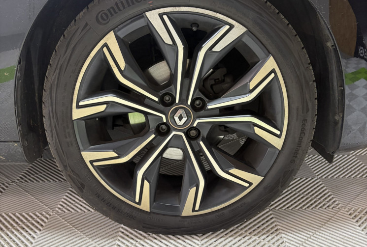 Renault Clio V 1.0 TCE 90 Lutecia 