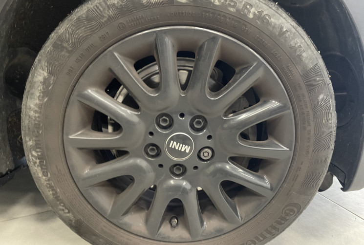 Mini Cooper 1.5l d 115ch cooper