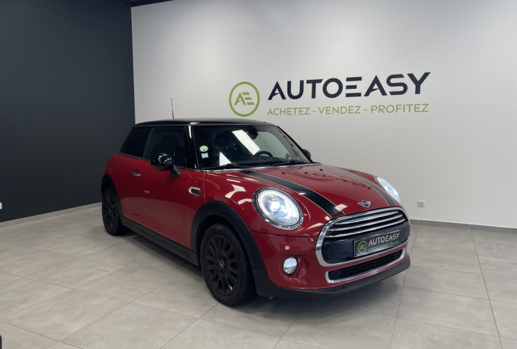 Mini Cooper 1.5l d 115ch cooper