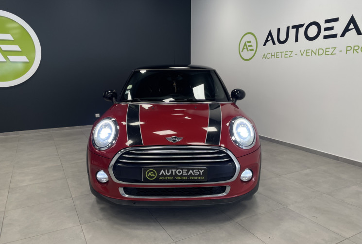 Mini Cooper 1.5l d 115ch cooper