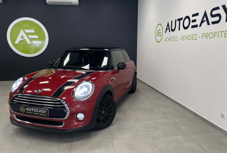 Mini Cooper 1.5l d 115ch cooper