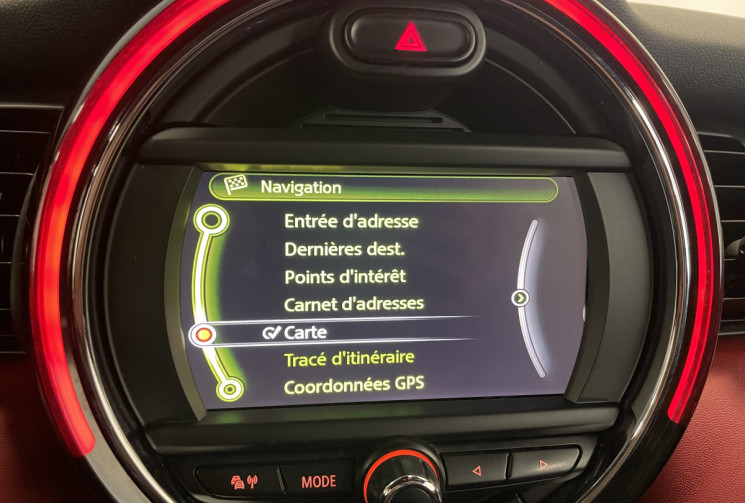 Mini Cooper 1.5l d 115ch cooper