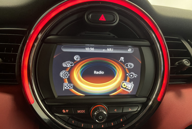 Mini Cooper 1.5l d 115ch cooper