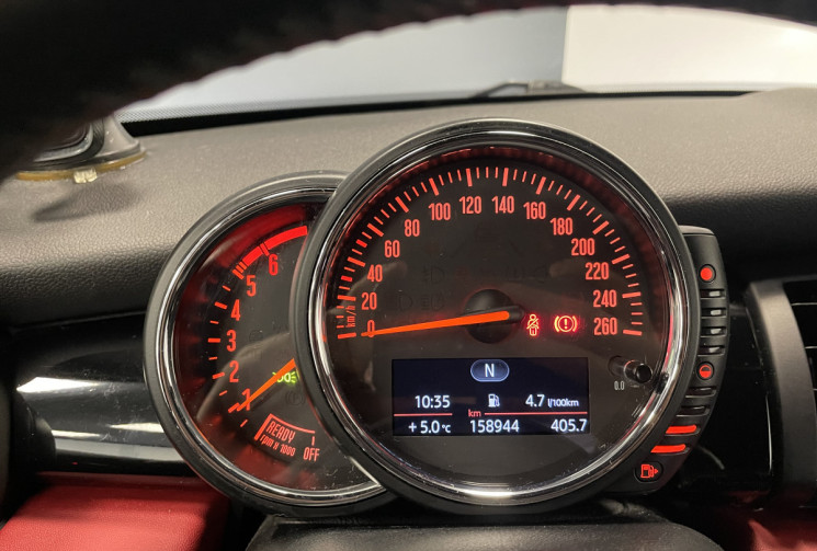 Mini Cooper 1.5l d 115ch cooper