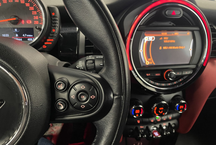 Mini Cooper 1.5l d 115ch cooper