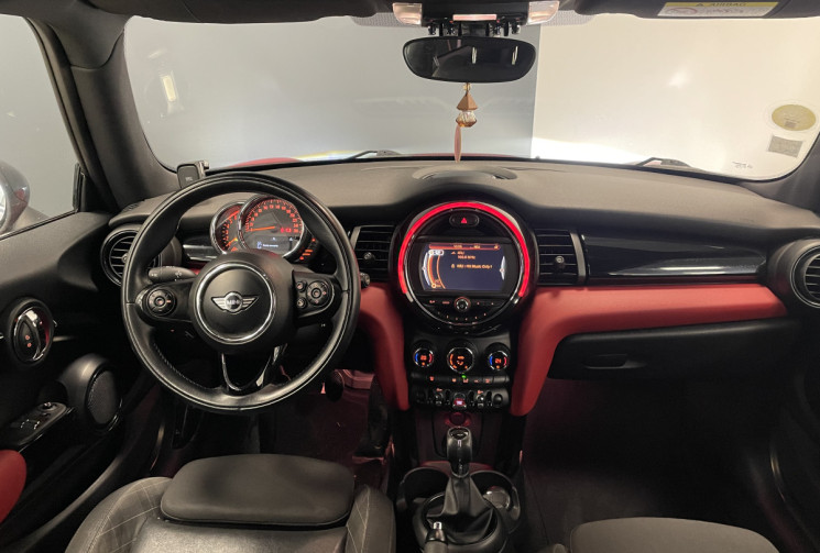 Mini Cooper 1.5l d 115ch cooper