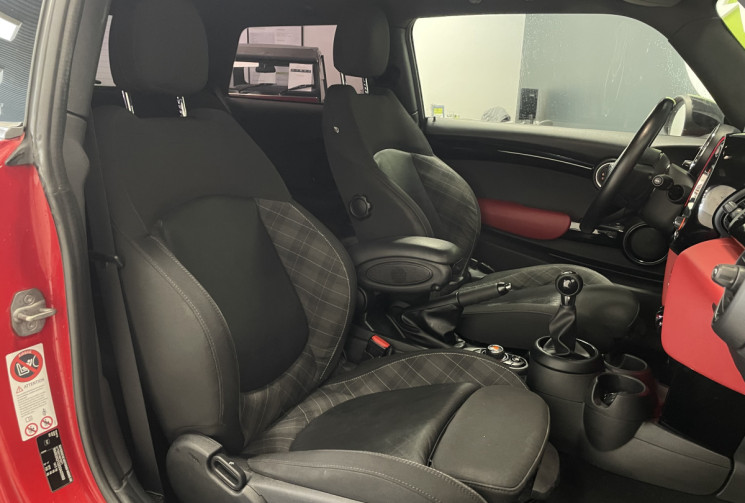 Mini Cooper 1.5l d 115ch cooper