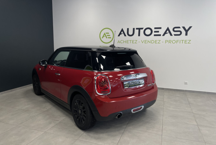 Mini Cooper 1.5l d 115ch cooper