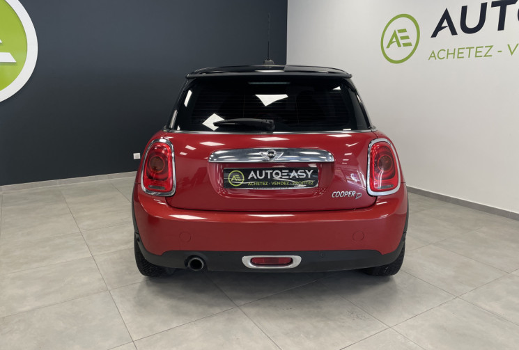 Mini Cooper 1.5l d 115ch cooper