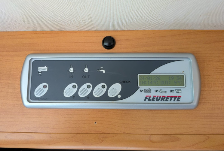 Citroën Jumper  2.8 HDI FLEURETTE LE COLVERT 127  / GARANTIE 12 MOIS 