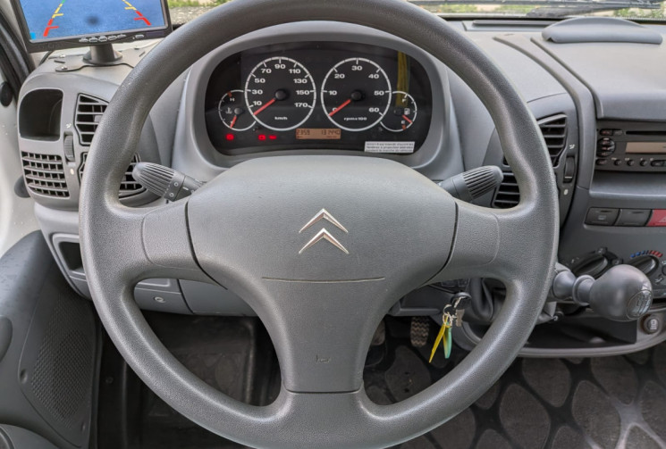 Citroën Jumper  2.8 HDI FLEURETTE LE COLVERT 127 -  GARANTIE 12 MOIS -