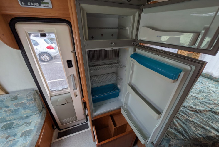 Citroën Jumper  2.8 HDI FLEURETTE LE COLVERT 127  / GARANTIE 12 MOIS 