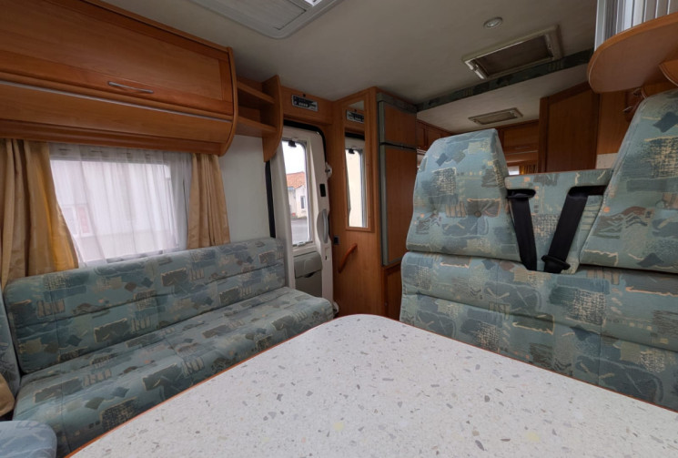 Citroën Jumper  2.8 HDI FLEURETTE LE COLVERT 127 -  GARANTIE 12 MOIS -