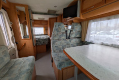 Citroën Jumper  2.8 HDI FLEURETTE LE COLVERT 127 -  GARANTIE 12 MOIS -