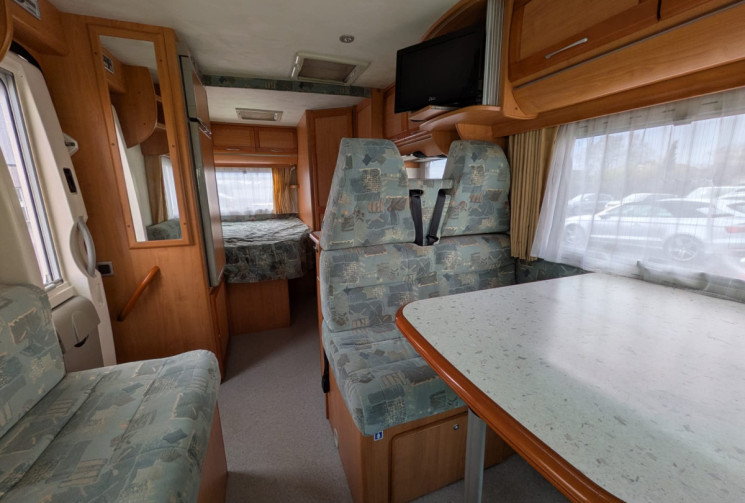 Citroën Jumper  2.8 HDI FLEURETTE LE COLVERT 127  / GARANTIE 12 MOIS 