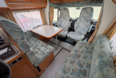 Citroën Jumper  2.8 HDI FLEURETTE LE COLVERT 127 -  GARANTIE 12 MOIS -