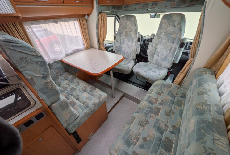 Citroën Jumper  2.8 HDI FLEURETTE LE COLVERT 127 -  GARANTIE 12 MOIS -